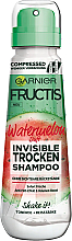 Düfte, Parfümerie und Kosmetik Trockenshampoo Wassermelone - Garnier Fructis Dry Shampoo Watermelon