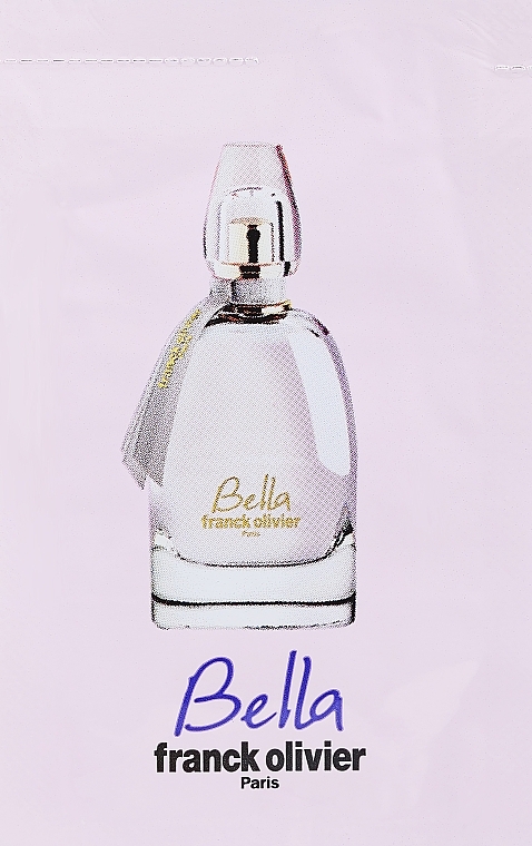 Franck Olivier Bella - Eau de Parfum — Bild N1