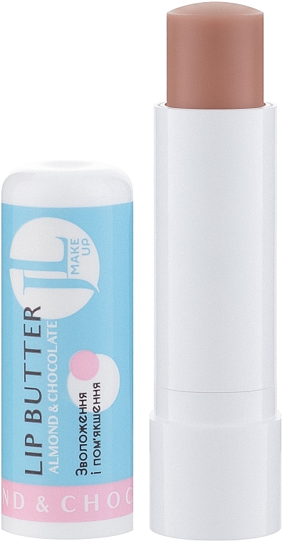 Lippenbutter mit Mandeln und Schokolade - Jovial Luxe Lip Butter — Bild N1