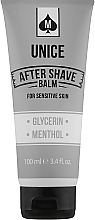 After Shave Balsam mit Menthol und Glyzerin - Unice After Shave Balm — Bild N3