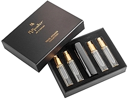 Düfte, Parfümerie und Kosmetik M. Micallef Secrets of Love Travel Atomizer Set - Set (Eau de Parfum/4x10ml)