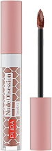 Flüssiger Lippenstift - Pupa Nude Obsession Lipstick — Bild N1