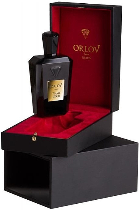 Orlov Paris Flame Of Gold - Eau de Parfum — Bild N2
