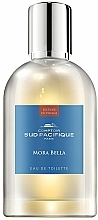 Comptoir Sud Pacifique Mora Bella - Eau de Toilette — Bild N2