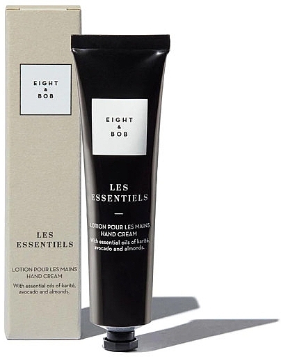 Handcreme - Les Essentiels Eight & Bob Hand Cream — Bild N1