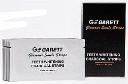 Düfte, Parfümerie und Kosmetik Zahnaufhellungsstreifen - Garett Beauty Smile Strips
