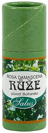 Ätherisches Damaszener Rosenöl - Saloos Essential Oil Rose Bulgaria — Bild N1