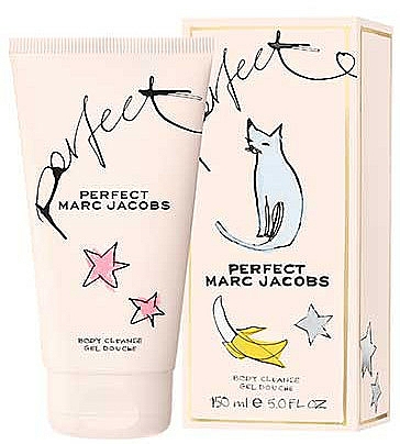 Marc Jacobs Perfect - Parfümiertes Duschgel — Bild N1
