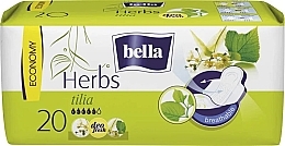 Damenbinden 20 St. - Bella Herbs Tilia — Bild N1
