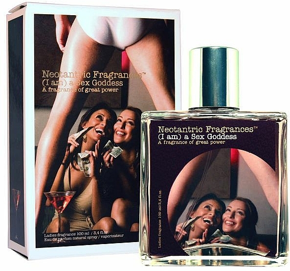 Neotantric Fragrances (I am) a Sex Goddess - Eau de Parfum