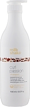 Pflegendes Shampoo für lockiges Haar - Milk Shake Curl Passion Shampoo — Bild N4