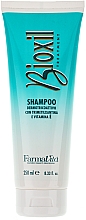 Düfte, Parfümerie und Kosmetik Anti-Haarausfall Pflegeshampoo mit Koffein und Vitamin E - Farmavita Bioxil Shampoo