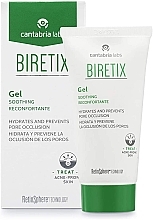 Beruhigendes Gel für zu Akne neigende Haut - Cantabria Labs Biretix Soothing Gel — Bild N2