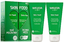 Gesichts- und Körperpflegeset - Weleda Skin Food (Gesichts- und Körpercreme 75ml + Gesichts- und Körpercreme 75ml) — Bild N1