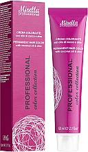 Permanente Creme-Haarfarbe - Mirella Professional — Foto N3