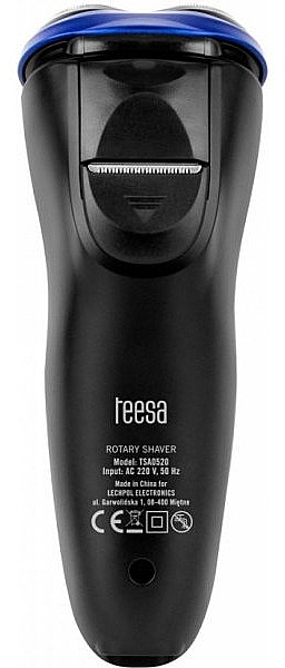 Elektrischer Rasierer - Teesa Rotary Shaver Hypercare T300 — Bild N5