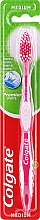 Zahnbürste Premier mittel №1 rosa 2 - Colgate Premier Medium Toothbrush — Bild N1