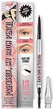 Augenbrauenstift - Benefit Precisely, My Brow Pencil — Bild N2