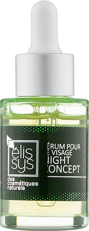 Gesichtsserum - Elysee Cosmetiques Elissys Night Concept Serum — Bild N1