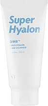 Reinigungsschaum mit Hyaluronsäure - VT Cosmetics Super Hyalon Foam Cleanser — Bild N1