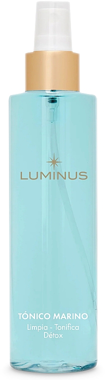 Gesichtstonikum - Luminus Marino Detox Tonic — Bild N1
