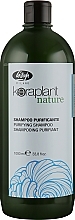 Anti-Shuppen Shampoo - Lisap Keraplant Nature Purifying shampoo — Bild N3