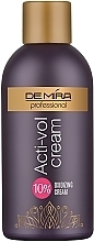 Oxidationsemulsion 10% - Demira Professional Acti-Vol Cream — Bild N1