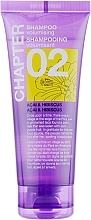 Feuchtigkeitsspendendes Haarshampoo mit Acai und Hibiskus für Volumen - Mades Cosmetics Chapter 02 Acai & Hibiscus Shampoo — Bild N2