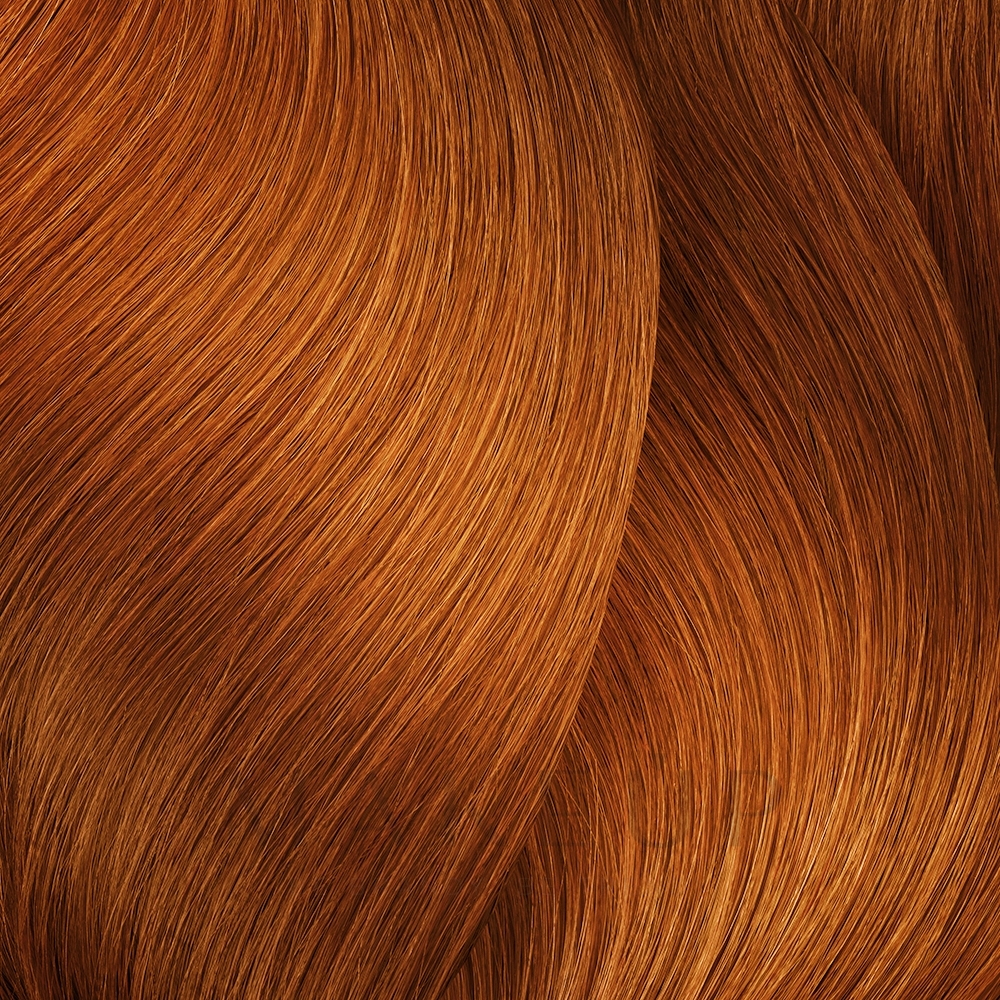 Haarbooster - L'Oreal Professionnel Dia Light Acidic Gloss Color Booster — Bild Copper