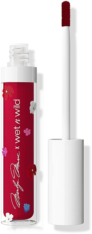 Wet N Wild x Marilyn Monroe Icon Lip Liner & Gloss Set (Lipgloss 3,2ml + Lipliner 0,25g) - Wet N Wild x Marilyn Monroe Icon Lip Liner & Gloss Set (lip/gloss/3,2ml + lip/liner/0,25g) — Bild N2