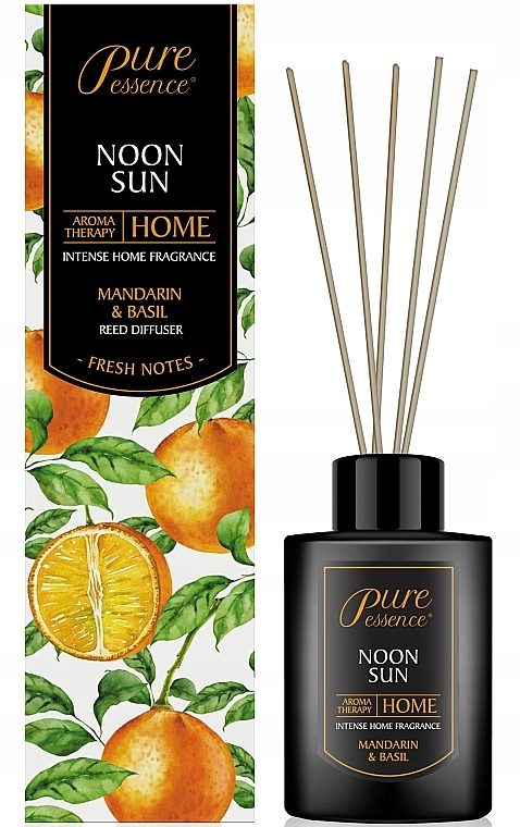 Raumerfrischer - Revers Pure Essence Aroma Therapy Noon Sun Reed Diffuser — Bild N1