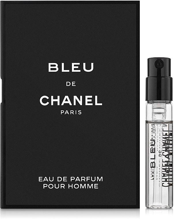 GESCHENK! Chanel Bleu de Chanel Eau de Parfum - Eau de Parfum (Probe) — Bild N1