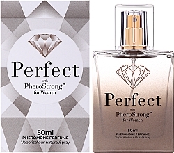 PheroStrong Perfect With PheroStrong For Women - Parfum mit Pheromonen — Bild N4