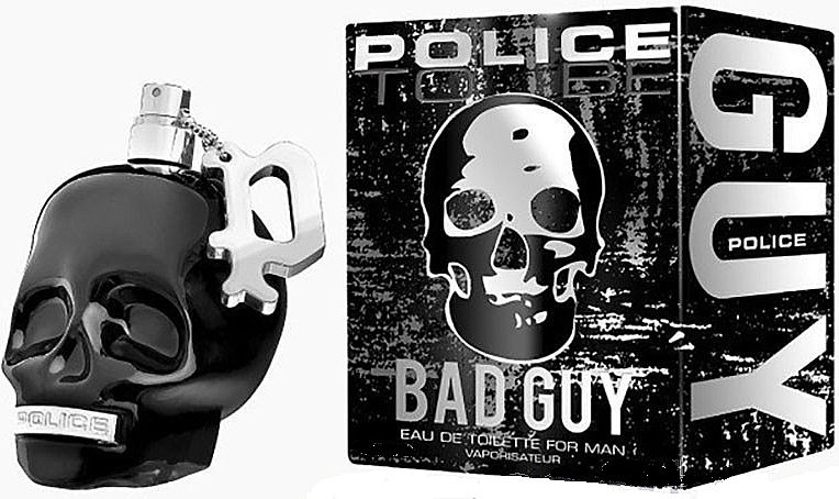 Police To Be Bad Guy - Eau de Toilette
