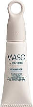 Düfte, Parfümerie und Kosmetik 2in1 SOS-Pflege für das Gesicht - Shiseido Waso Koshirice Tinted Spot Treatment