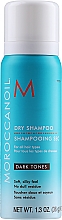 Düfte, Parfümerie und Kosmetik Trockenshampoo für dunkles Haar - Moroccanoil Dry Shampoo for Dark Tones