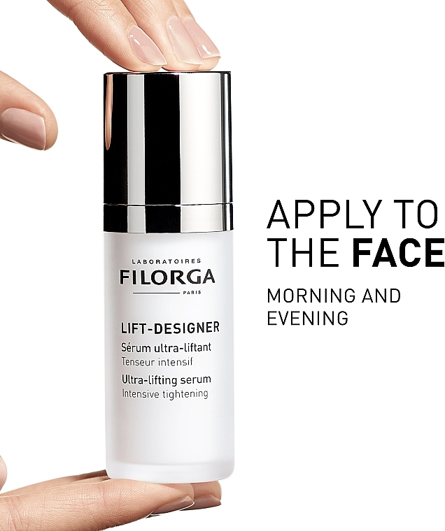 Intensives Gesichtsserum mit Lifting-Effekt - Filorga Lift-Designer Ultra-Lifting Serum — Bild N7