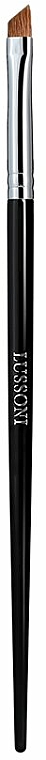Eyeliner Pinsel - Lussoni PRO 554 Angled Eyeliner Brush — Bild N1
