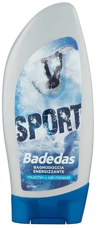 Duschgel - Badedas Sport Shower Gel — Bild N1