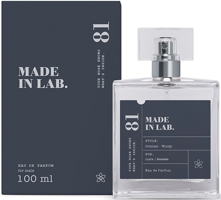 Made In Lab 81 - Eau de Parfum — Bild N1