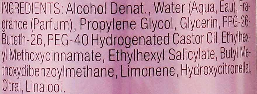 Parfümiertes Körperspray - Victoria's Secret Blushing Bubbly  — Bild N2