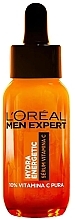 Düfte, Parfümerie und Kosmetik Gesichtsserum mit Vitamin C - L'Oreal Paris Men Expert Hydra Energetic Vitamin C Shot Serum