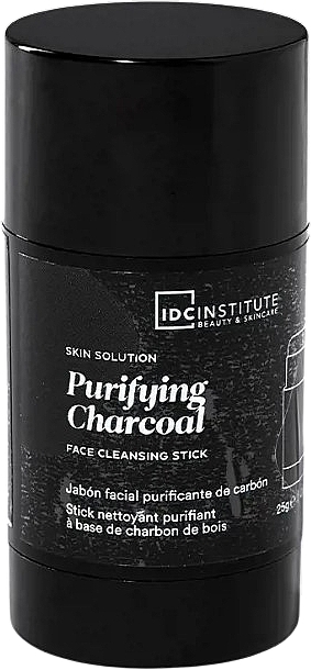 Gesichtsreinigungsstick - IDC Institute Purifying Charcoal Face Cleansing Stick — Bild N1