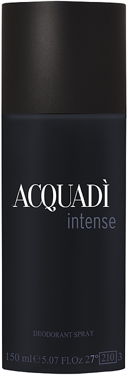 AcquaDi Intense - Deodorant — Bild N1
