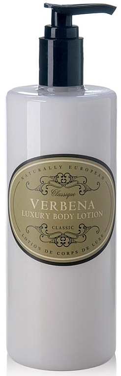 Körperlotion Eisenkraut - Naturally European Body Lotion Verbena — Bild N1