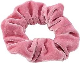 Düfte, Parfümerie und Kosmetik Haargummi aus Samt rosa - Lolita Accessories
