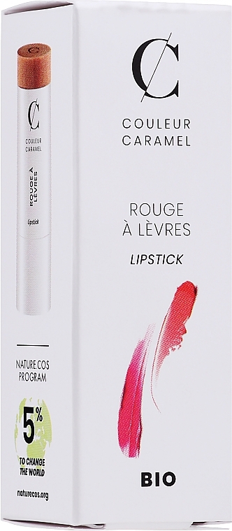 Lippenstift - Couleur Caramel Rouge A Levres Limited Edition — Bild N2