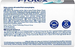 Antibakterielle Seife für Hände und Körper - Protex Deep Clean Antibacterial Soap — Bild N2