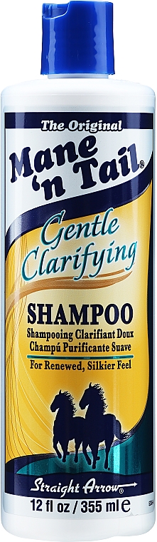 Sanftes klärendes Shampoo - Mane 'n Tail The Original Gentle Clarifying Shampoo — Bild N1