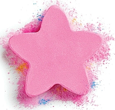 Badebombe Pink Twizzle - I Heart Revolution I Love Revolution Pink Twizzle Star Fizzer — Bild N2